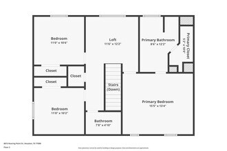8815 Roaring Point Dr in Houston, TX - Building Photo - Building Photo