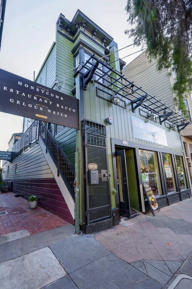 3919 24th St in San Francisco, CA - Building Photo - Building Photo