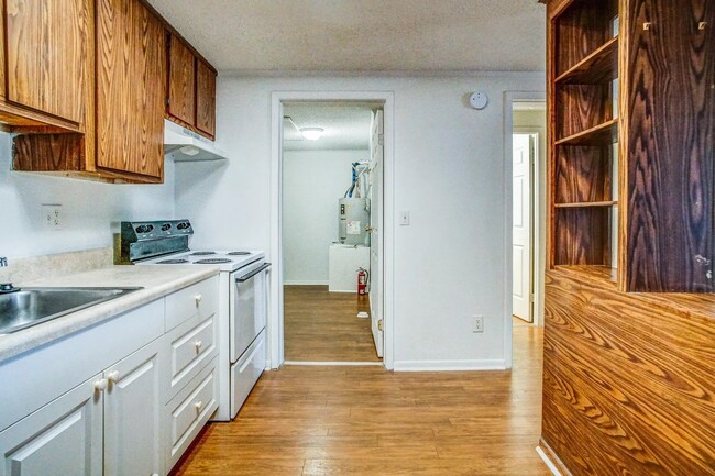 Curiosity Creek Apartments