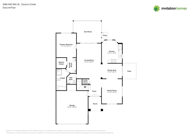5080 NW 56th St in Coconut Creek, FL - Foto de edificio - Building Photo