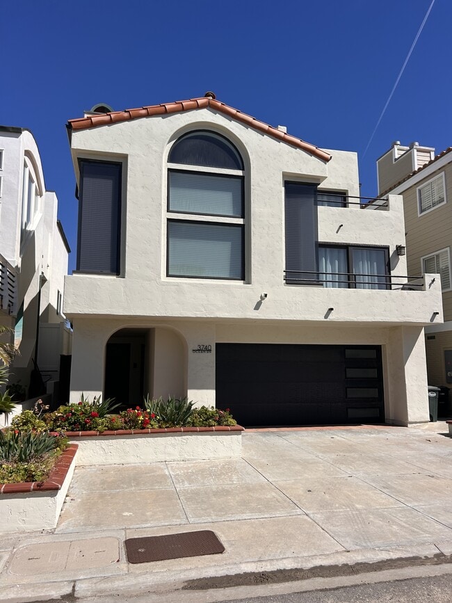 property at 3740 Ocean Dr
