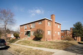 4341 1st St NE in Washington, DC - Foto de edificio - Building Photo