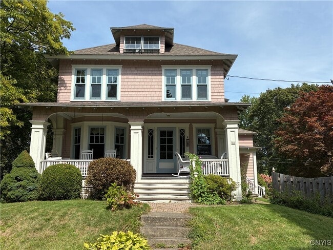 property at 80 W Genesee St