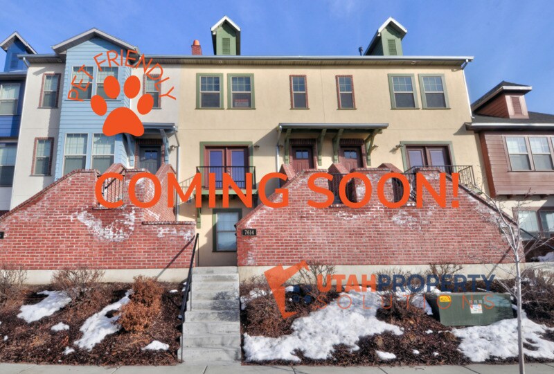 7614 San Savino Way in Midvale, UT - Building Photo