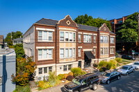 The Aberdeen in Portland, OR - Foto de edificio - Primary Photo