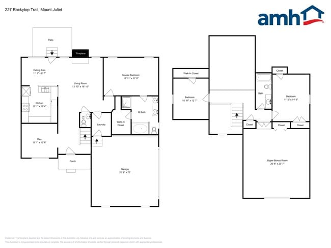 227 Rockytop Trl in Mount Juliet, TN - Building Photo - Building Photo