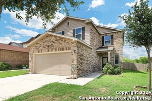 2407 Sunset Bend in San Antonio, TX - Building Photo - Building Photo