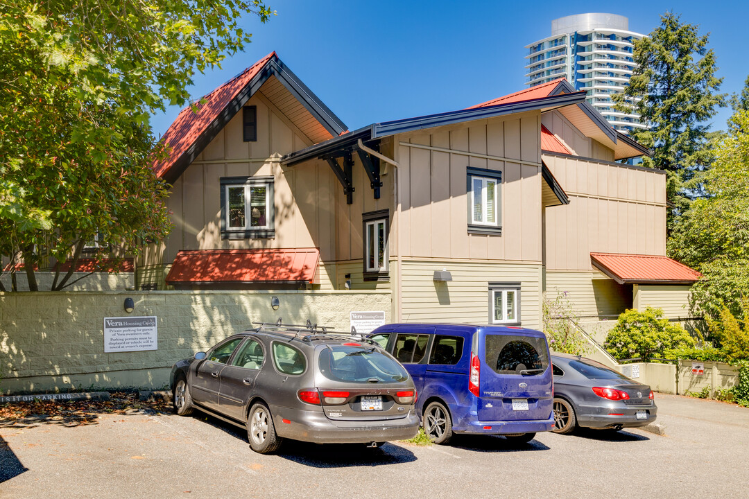 Vera Housing Co-Op in Vancouver, BC - Building Photo