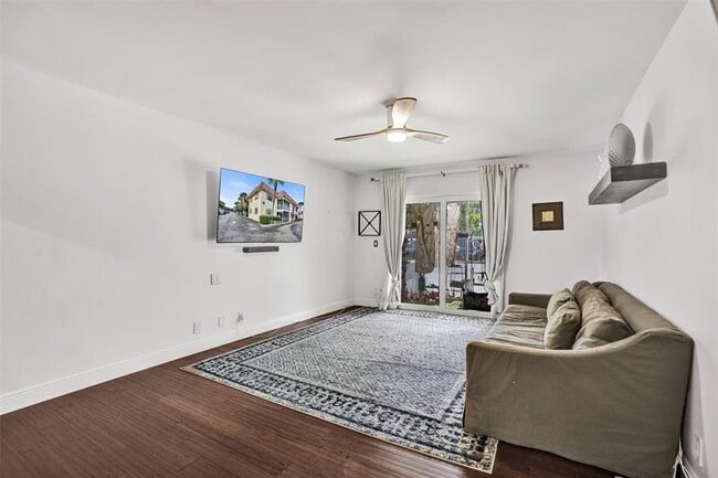 property at 101 E McNab Rd