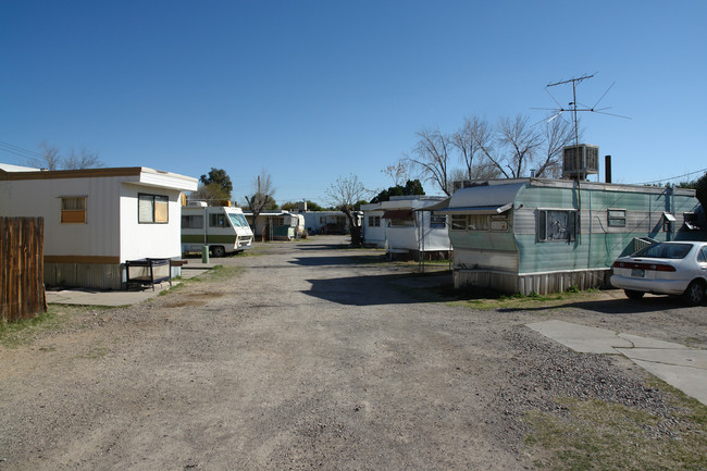 Midtown Mobile Home Park in Tucson, AZ - Foto de edificio - Building Photo