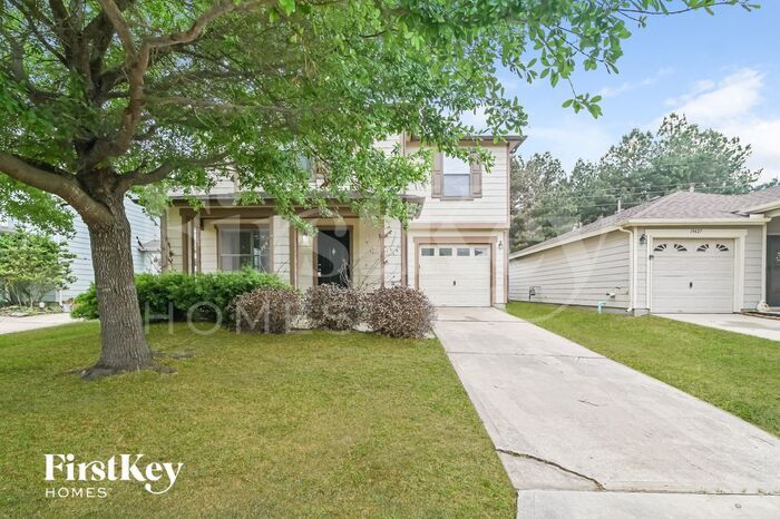 19423 Rippling Brook Ln in Tomball, TX - Building Photo