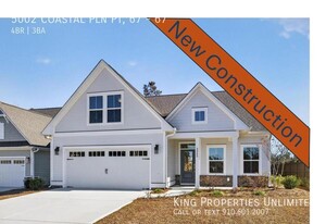 5002 Coastal Pln Pt in Leland, NC - Building Photo