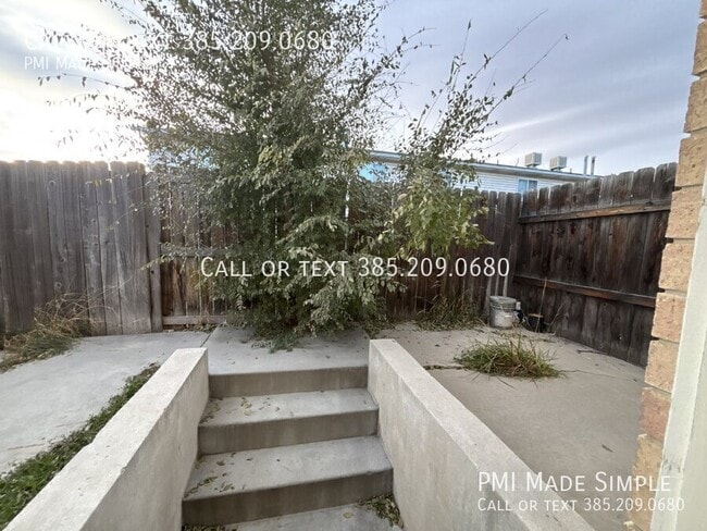property at 1737 W 800 N St