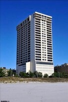 3851 Boardwalk in Atlantic City, NJ - Building Photo