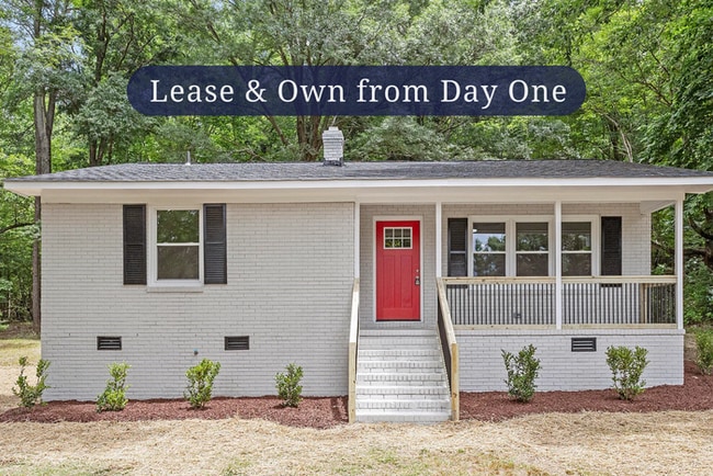 property at 2702 Red Valley Dr