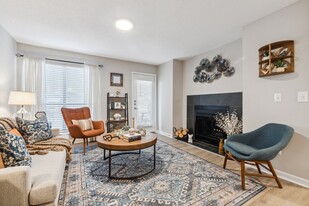 Brampton Moors in Cary, NC - Building Photo