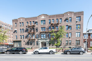 645 Lefferts Ave Apartments