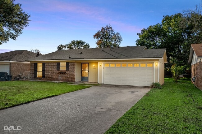 property at 4810 General Scott Pl