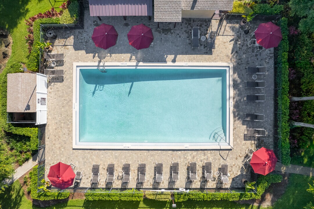 The Park at Santa Maria in Ormond Beach, FL - Foto de edificio