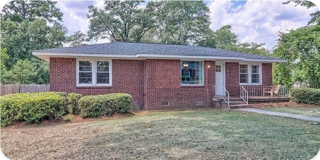 property at 3913 Margrave Rd