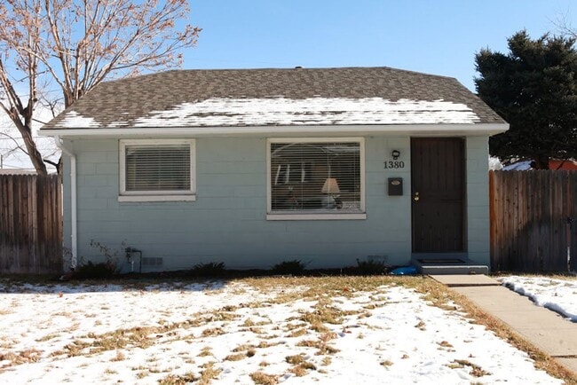 property at 1380 Quitman St