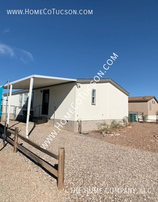 3171 W Jusnic Cir in Tucson, AZ - Building Photo - Building Photo