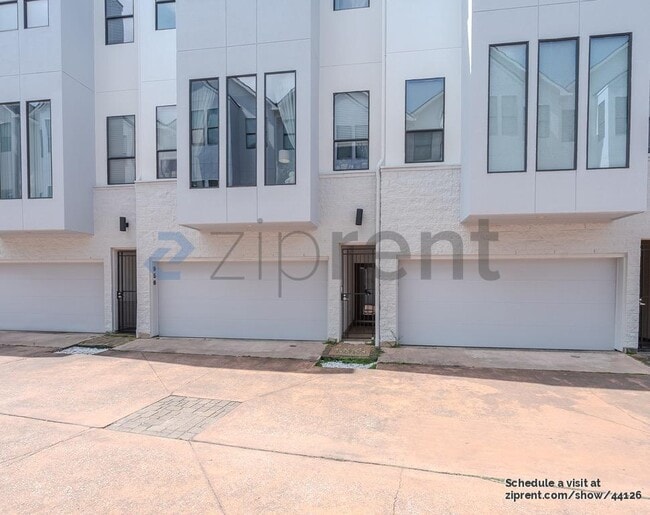 956 Patterson St in Houston, TX - Building Photo - Building Photo