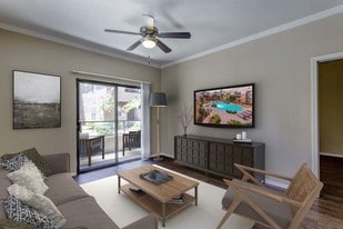 Camden Copper Square Apartments