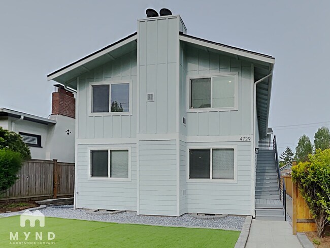 property at 4729 Delridge Way SW