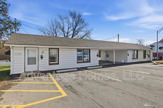 property at 1015 N Scott Ave