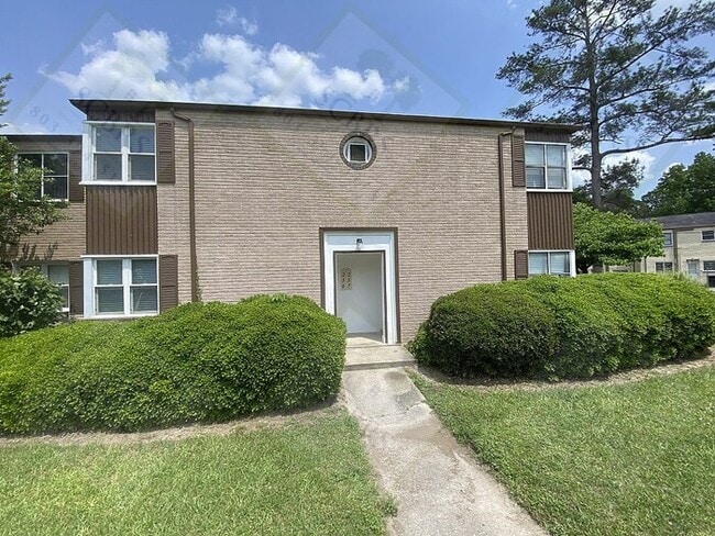 property at 4600 Fort Jackson Blvd