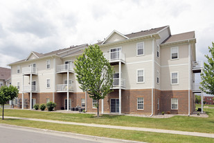 Fountain View Apartments