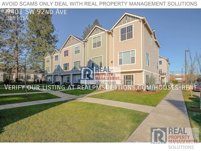 property at 9401 SW 92nd Ave