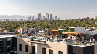 St Paul Collection in Denver, CO - Building Photo