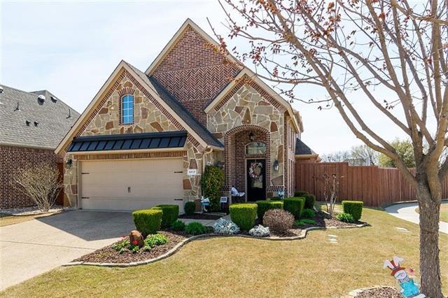 9717 Bardmore Pl in McKinney, TX - Building Photo - Building Photo