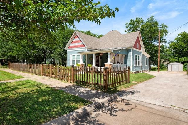 809 SW 5th Ave in Mineral Wells, TX - Building Photo - Building Photo