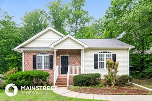 107 Powers Rd in Winston-Salem, NC - Building Photo