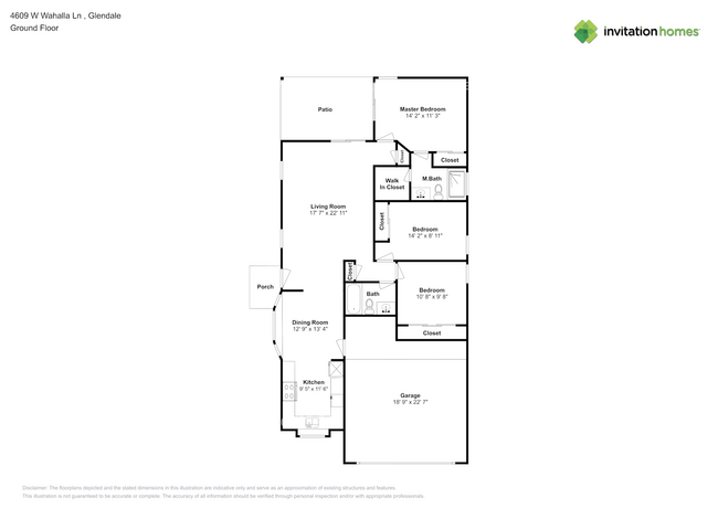 4609 W Wahalla Ln in Glendale, AZ - Building Photo - Building Photo