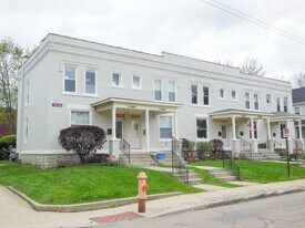 1487-1499 Hamlet St in Columbus, OH - Building Photo