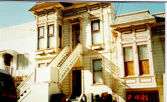 518 Jersey St in San Francisco, CA - Foto de edificio