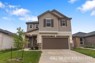 9514 Hinterlands Dr in San Antonio, TX - Building Photo