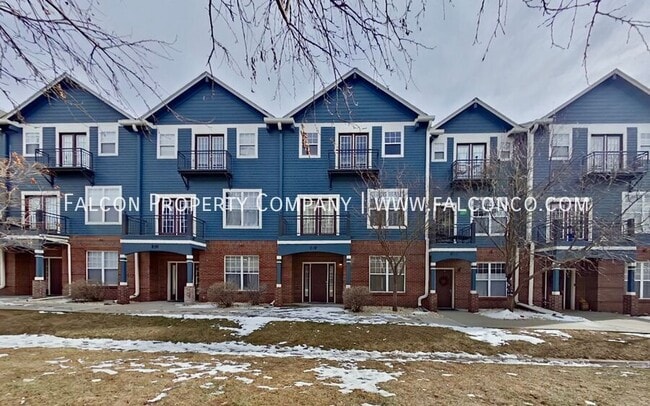 property at 840 Wahsatch Ridge Pt