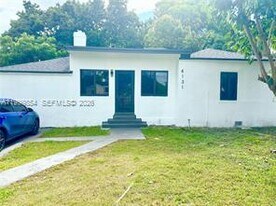 4131 NW 11th Pl in Miami, FL - Building Photo