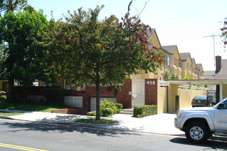 458 W Wilson Ave in Glendale, CA - Building Photo - Building Photo