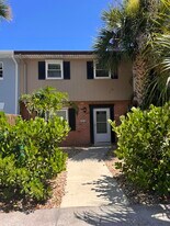 213 Canaveral Beach Blvd in Cape Canaveral, FL - Building Photo