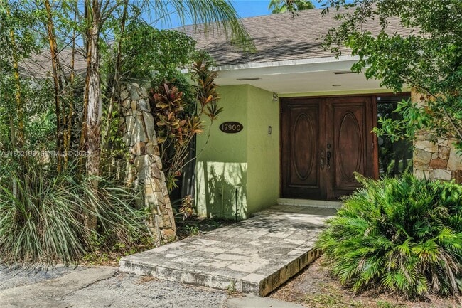 property at 17900 SW 77th Ave