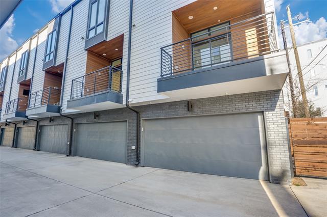 2170 Bennett Ave in Dallas, TX - Foto de edificio - Building Photo