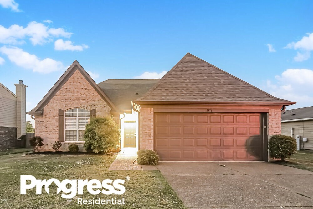 7776 Gosbrook Ln in Memphis, TN - Building Photo