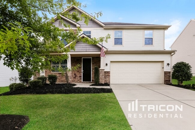 10307 Atkins Ridge Dr