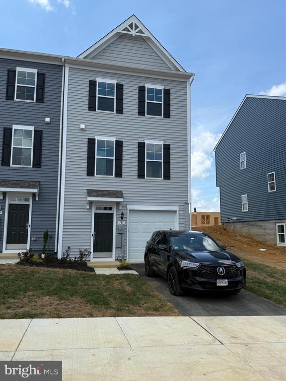 property at 767 Lord Fairfax St